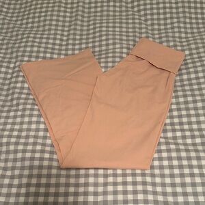 Women’s Peach Pants